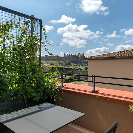 Отель Sowell Les Chevaliers Каркассон