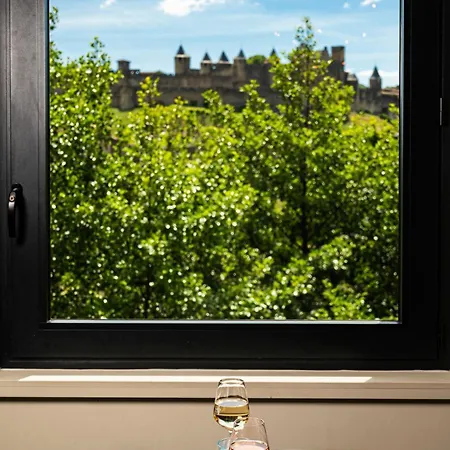 فندق Sowell Les Chevaliers قرقشونه