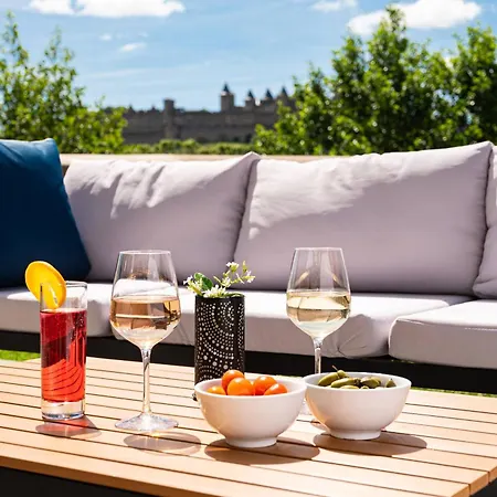 فندق Sowell Les Chevaliers قرقشونه