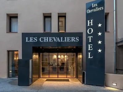 Sowell Les Chevaliers Ξενοδοχείο 4*