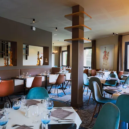 Sowell Les Chevaliers Hotel Carcassonne