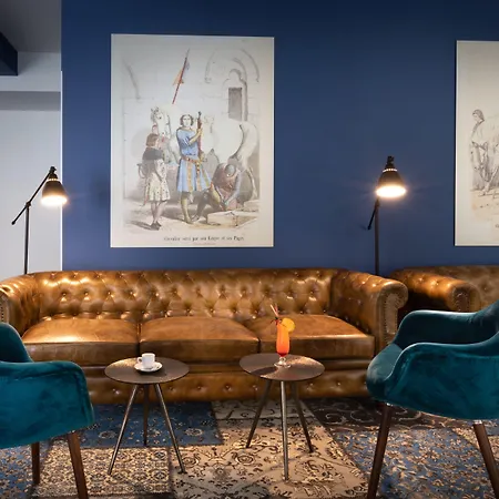 فندق Sowell Les Chevaliers