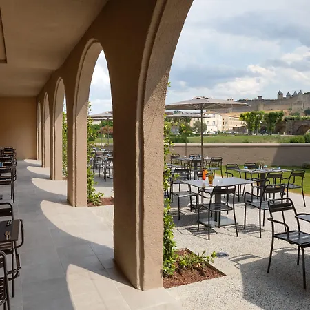 فندق Sowell Les Chevaliers قرقشونه