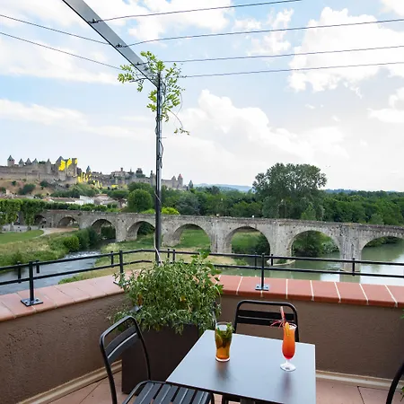 Sowell Les Chevaliers 4* Carcassonne