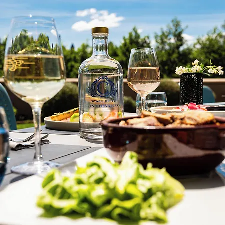 فندق Sowell Les Chevaliers