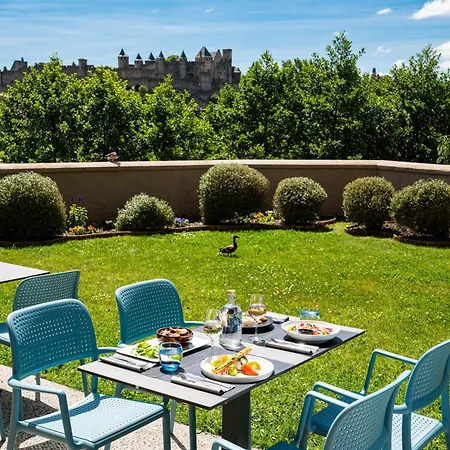 فندق Sowell Les Chevaliers قرقشونه