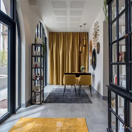 فندق Sowell Les Chevaliers