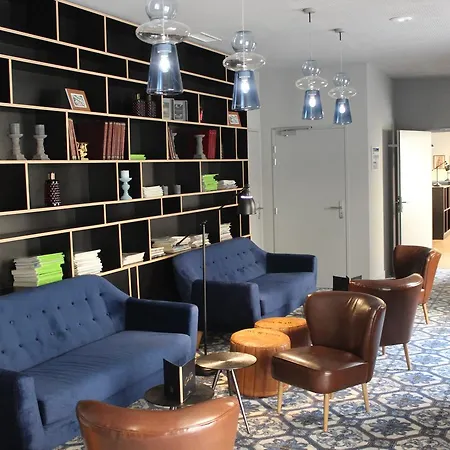 فندق Sowell Les Chevaliers