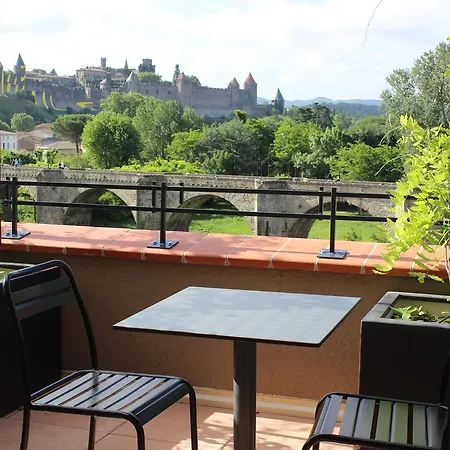 Sowell Les Chevaliers 4* Καρκασόν