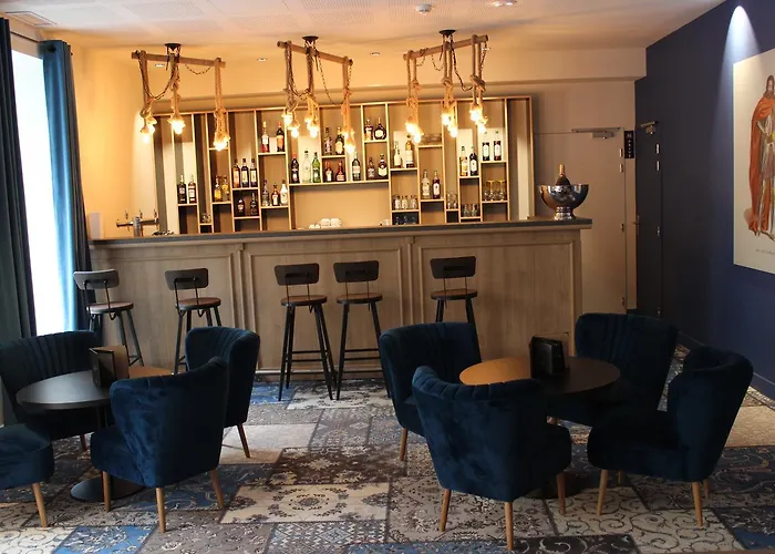 Hotel Sowell Les Chevaliers